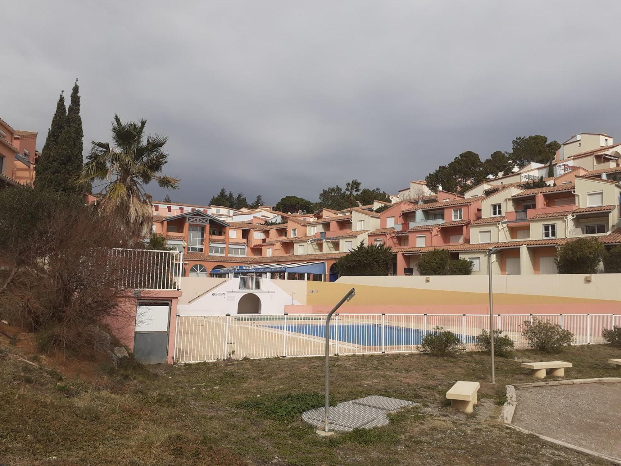 Bel Appartement Bord De Mer Cerbère Zewnętrze zdjęcie
