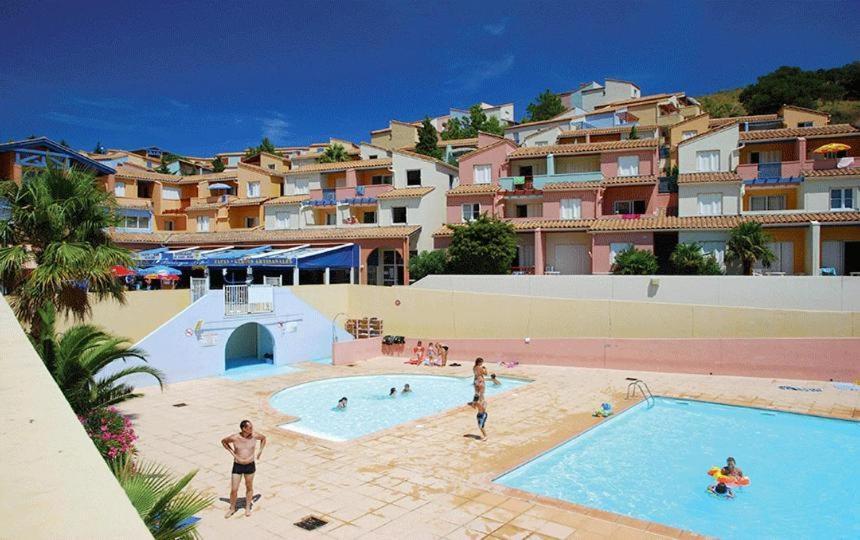 Bel Appartement Bord De Mer Cerbère Zewnętrze zdjęcie