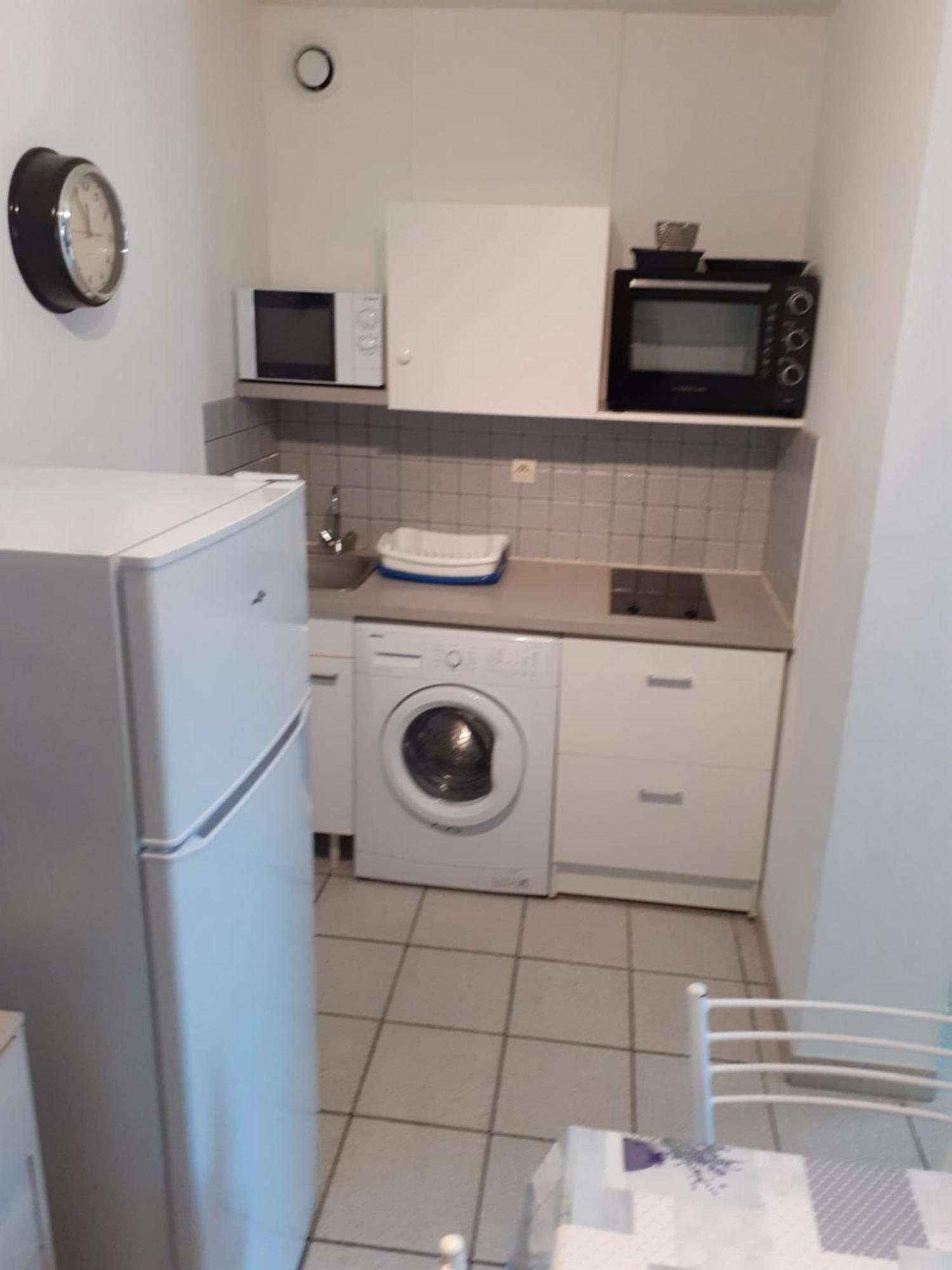 Bel Appartement Bord De Mer Cerbère Zewnętrze zdjęcie